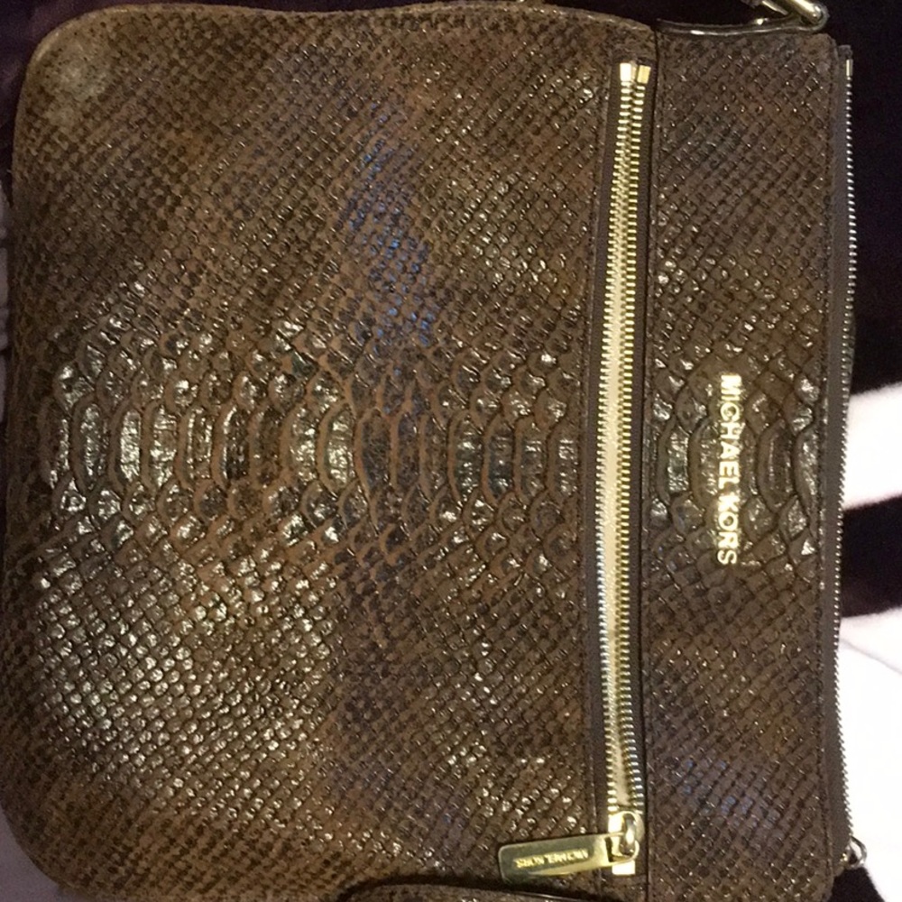 Rare MIchael Kors crossbody